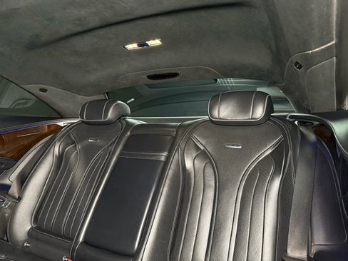 Used 2016 Mercedes-Benz S 63 AMG 4MATIC Coupe image 23