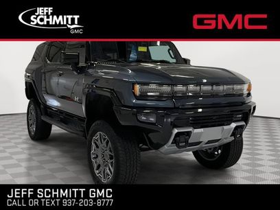 Certified 2026 GMC Hummer EV SUV
