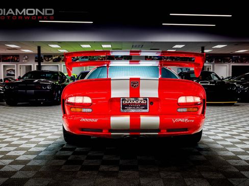 Used 2000 Dodge Viper GTS image 27