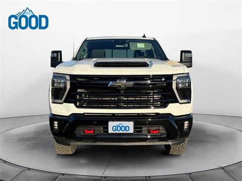 New 2026 Chevrolet Silverado 2500 LT w/ Trail Boss Package image 8