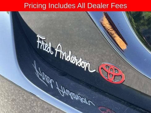 Used 2024 Toyota Camry XSE FWD image 11
