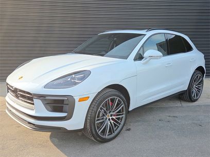 New 2026 Porsche Macan S
