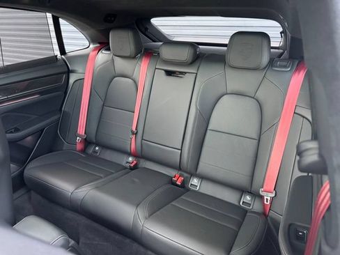 New 2025 Porsche Macan Turbo Electric AWD/4WD image 33