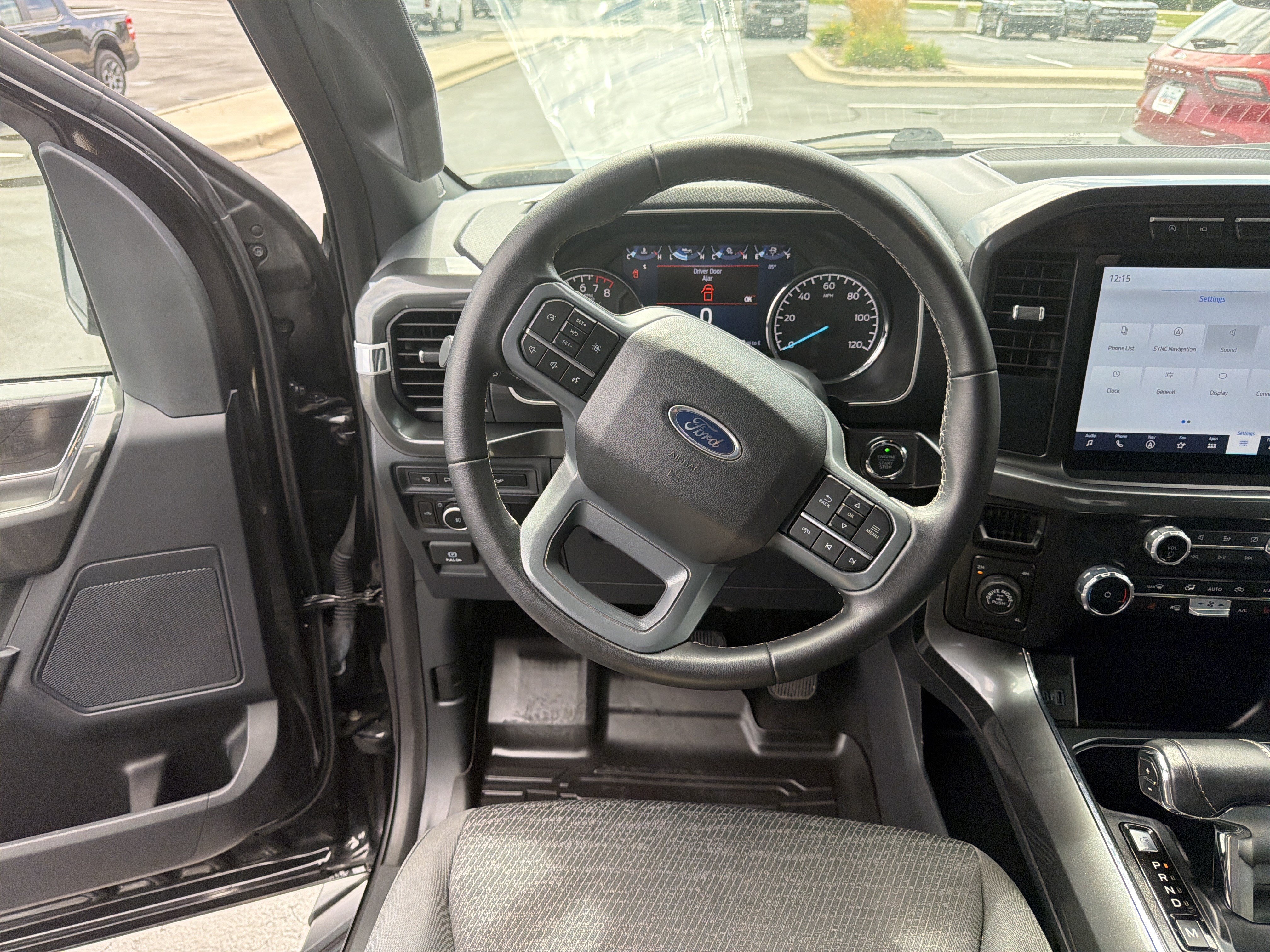 Certified 2023 Ford F150 XLT w/ Equipment Group 302A High AWD/4WD image 28