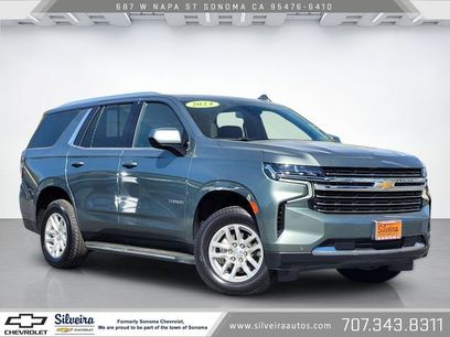 Used 2024 Chevrolet Tahoe LT