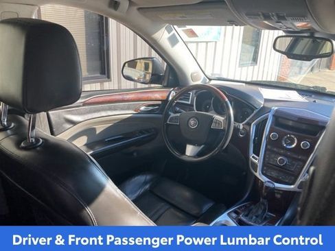 Used 2011 Cadillac SRX Luxury AWD/4WD image 35