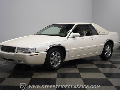 Used 2000 Cadillac Eldorado Touring image 7