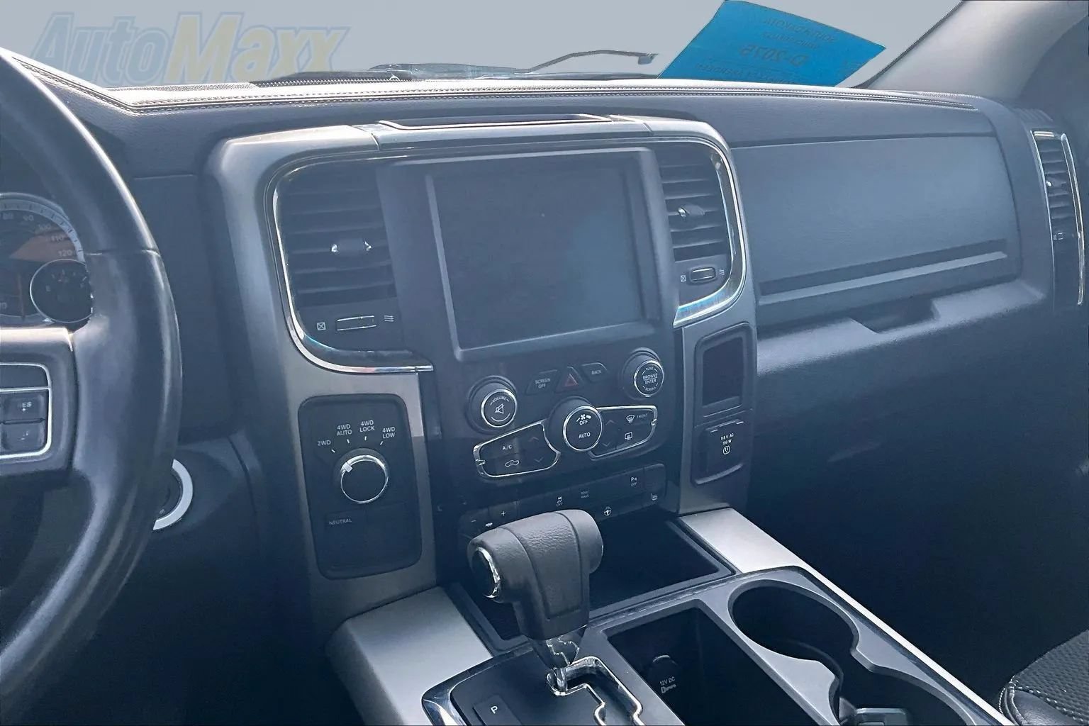 Used 2013 RAM 1500 Sport w/ Sport Premium Group AWD/4WD image 15