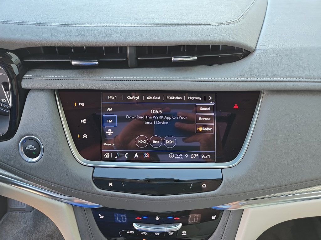 Certified 2023 Cadillac XT5 Premium Luxury w/ Technology Package FWD image 26