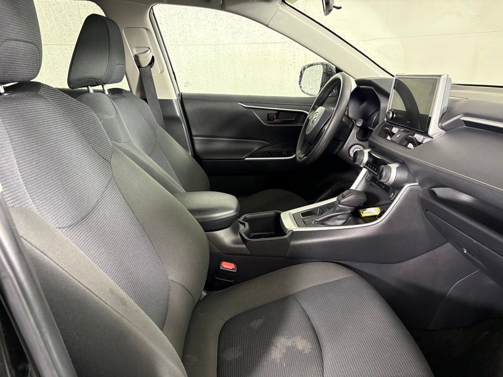 Used 2025 Toyota RAV4 LE FWD image 14