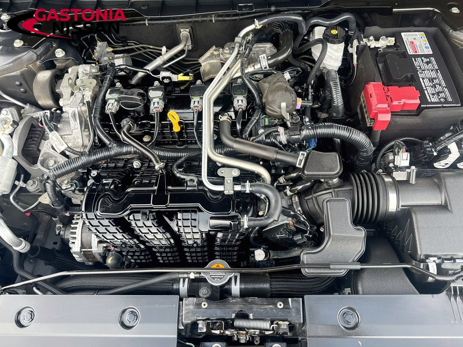Used 2025 Nissan Altima 2.5 SR FWD image 37