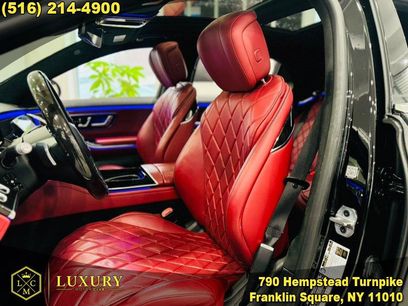 Used 2021 Mercedes-Benz S 580 4MATIC Sedan