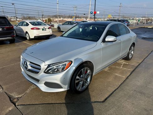 Used 2015 Mercedes-Benz C 300 4MATIC Sedan w/ Premium 1 Package image 5