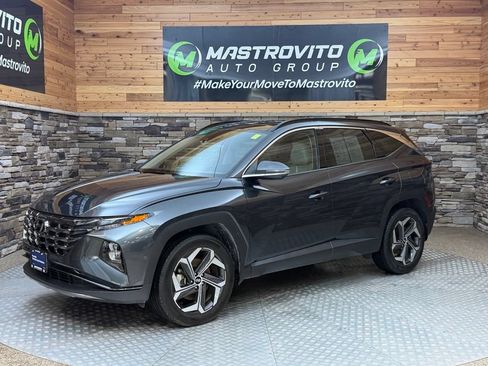 Used 2022 Hyundai Tucson Limited AWD/4WD image 10