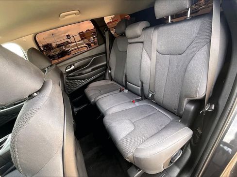 Used 2022 Hyundai Santa Fe SEL FWD image 27