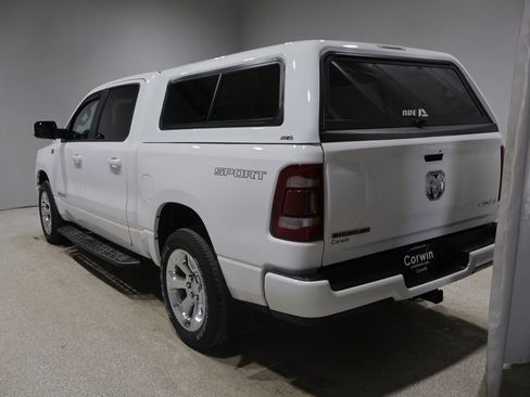 Used 2023 RAM 1500 Big Horn image 5