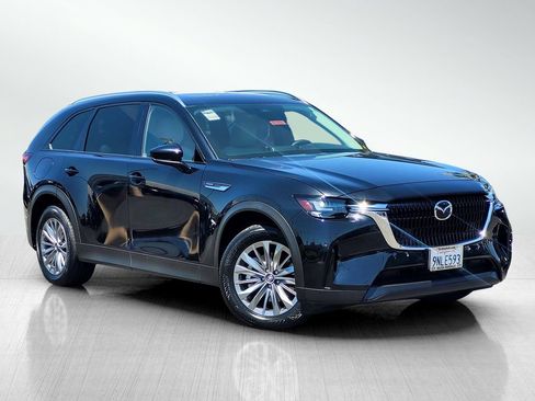 Certified 2024 MAZDA CX-90 Plug-In Hybrid w/ Preferred AWD/4WD image 1