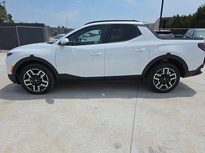 New 2025 Hyundai Santa Cruz Limited