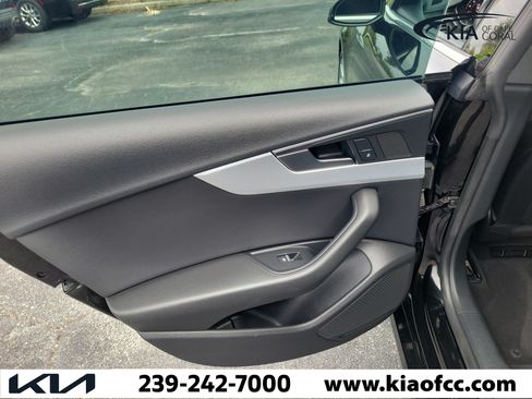 Used 2018 Audi A5 2.0T Premium Plus w/ Premium Plus AWD/4WD image 13