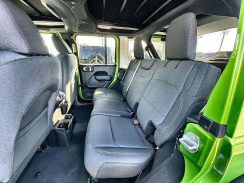 New 2026 Jeep Wrangler Willys image 23