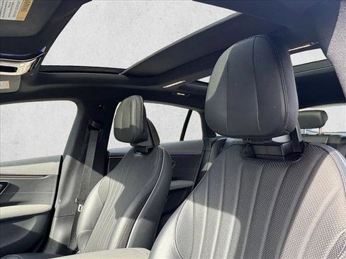 Certified 2022 Mercedes-Benz EQS 580 EQS 580 image 11