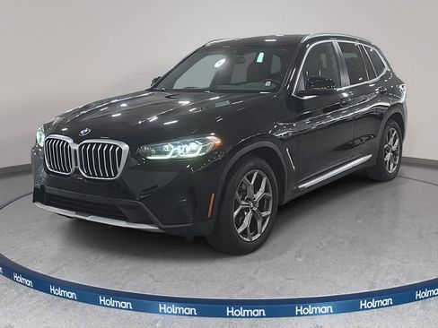 Certified 2023 BMW X3 sDrive30i w/ Convenience Package w/ZPA RWD image 1