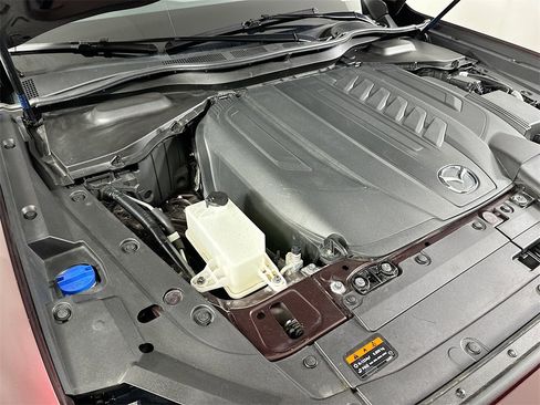 Used 2024 MAZDA CX-90 3.3 Turbo w/ Premium Package image 26