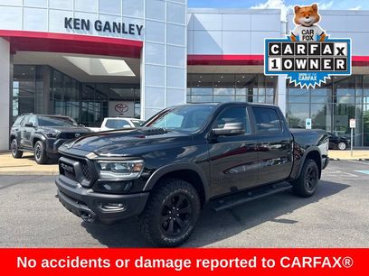 Used 2023 RAM 1500 Rebel w/ Rebel Level 2 Equipment Group
