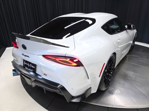 Used 2021 Toyota Supra Premium w/ Driver Assist Package RWD image 56
