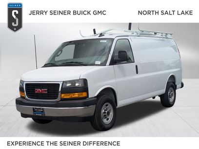 New 2025 GMC Savana 2500 w/ Safety Package