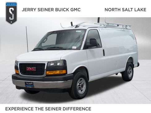 New 2025 GMC Savana 2500 Work Van w/ Safety Package image 1