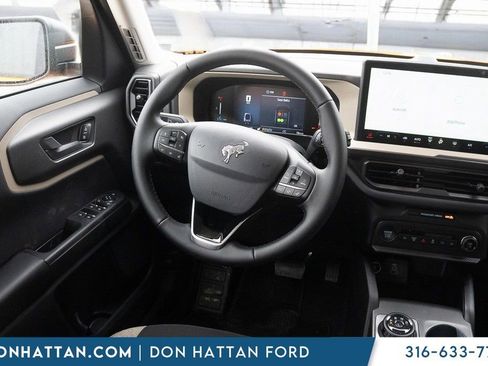 New 2026 Ford Bronco Sport Big Bend w/ Convenience Package AWD/4WD image 5