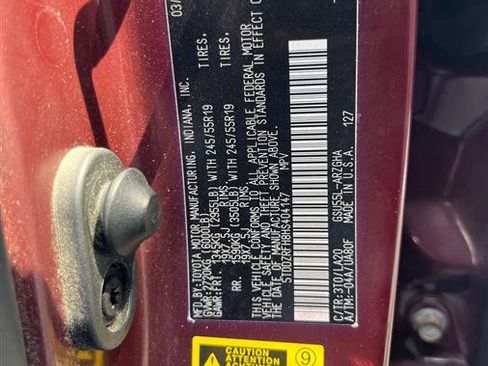 Used 2017 Toyota Highlander Limited w/ Protection Package #3 AWD/4WD image 12