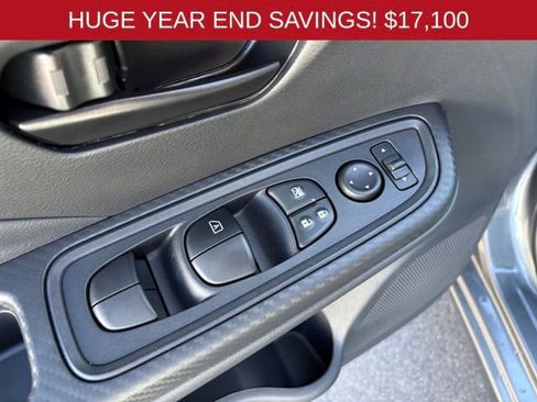 New 2025 Nissan Versa S w/ Trunk Package image 24