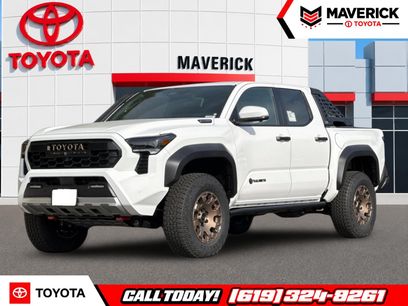 New 2026 Toyota Tacoma 4x4 Double Cab Hybrid