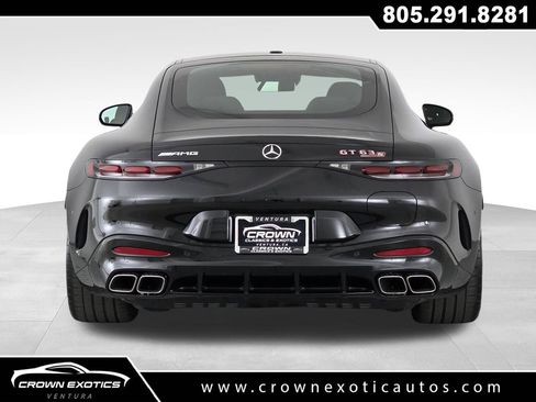Used 2025 Mercedes-Benz AMG GT 63 S image 6