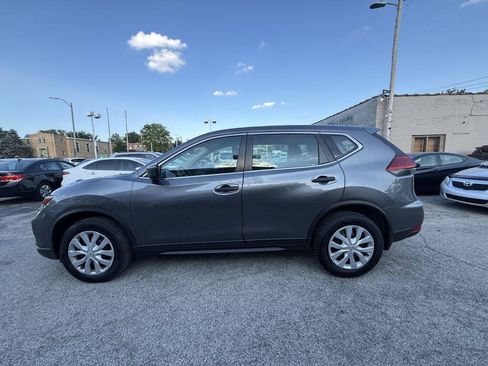 Used 2017 Nissan Rogue S AWD/4WD image 7