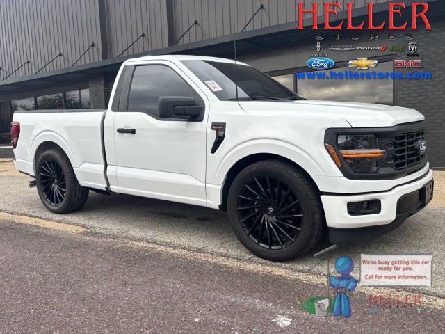 Used 2025 Ford F150 XL w/ Equipment Group 103A High RWD image 1