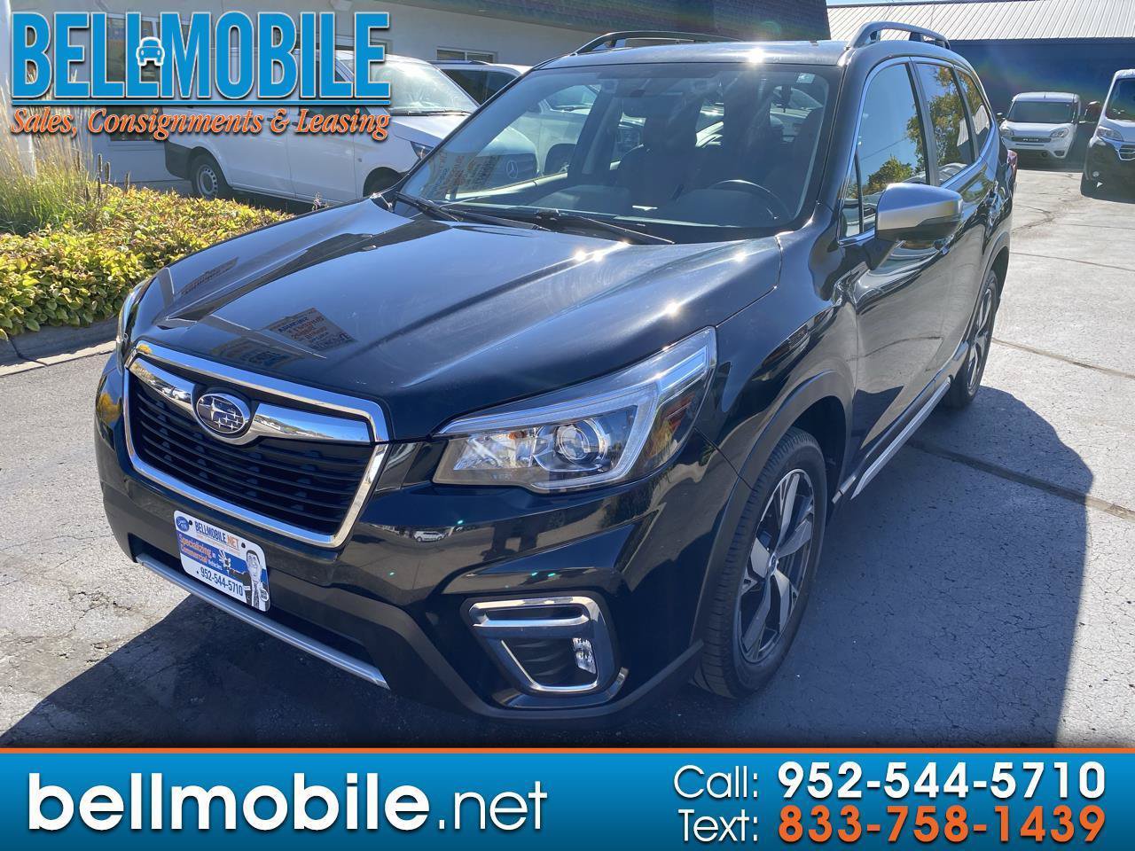 Used 2020 Subaru Forester Touring w/ Popular Package #2 AWD/4WD image 1