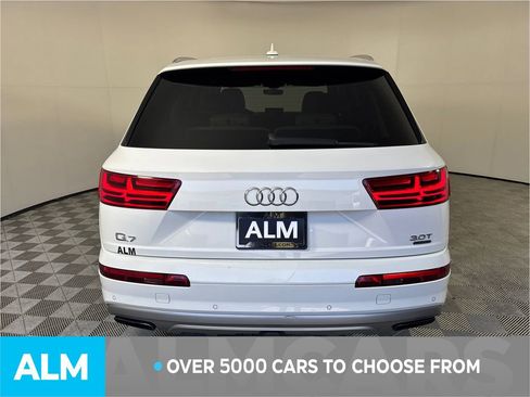 Used 2017 Audi Q7 3.0T Prestige image 6