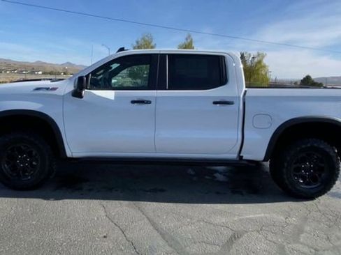New 2026 Chevrolet Silverado 1500 ZR2 w/ ZR2 Bison Edition AWD/4WD image 5