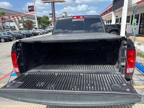 Used 2017 RAM 1500 Big Horn AWD/4WD image 12