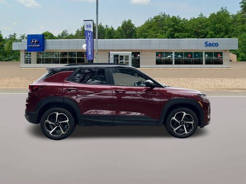 Used 2023 Chevrolet TrailBlazer RS w/ Convenience Package AWD/4WD image 5