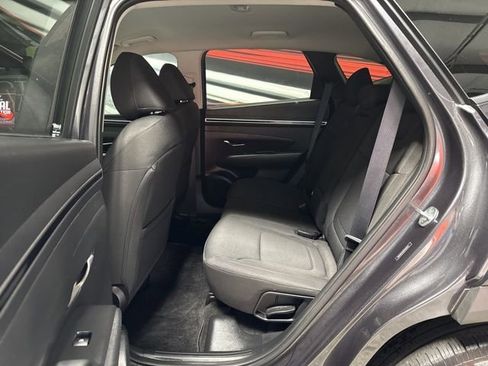 Used 2022 Hyundai Tucson SEL FWD image 14