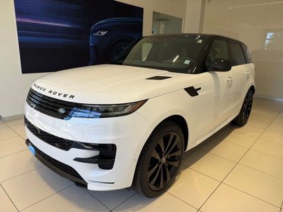 New 2025 Land Rover Range Rover Sport Dynamic SE