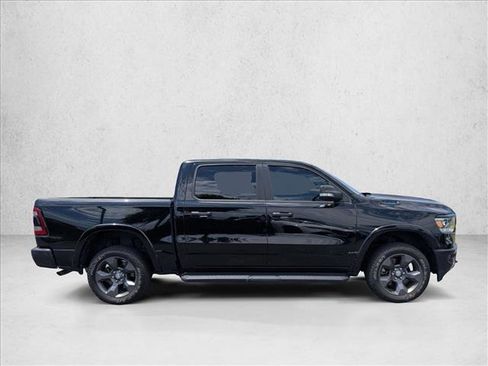 Used 2022 RAM 1500 Big Horn AWD/4WD image 4