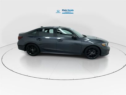 Certified 2025 Honda Civic Sport