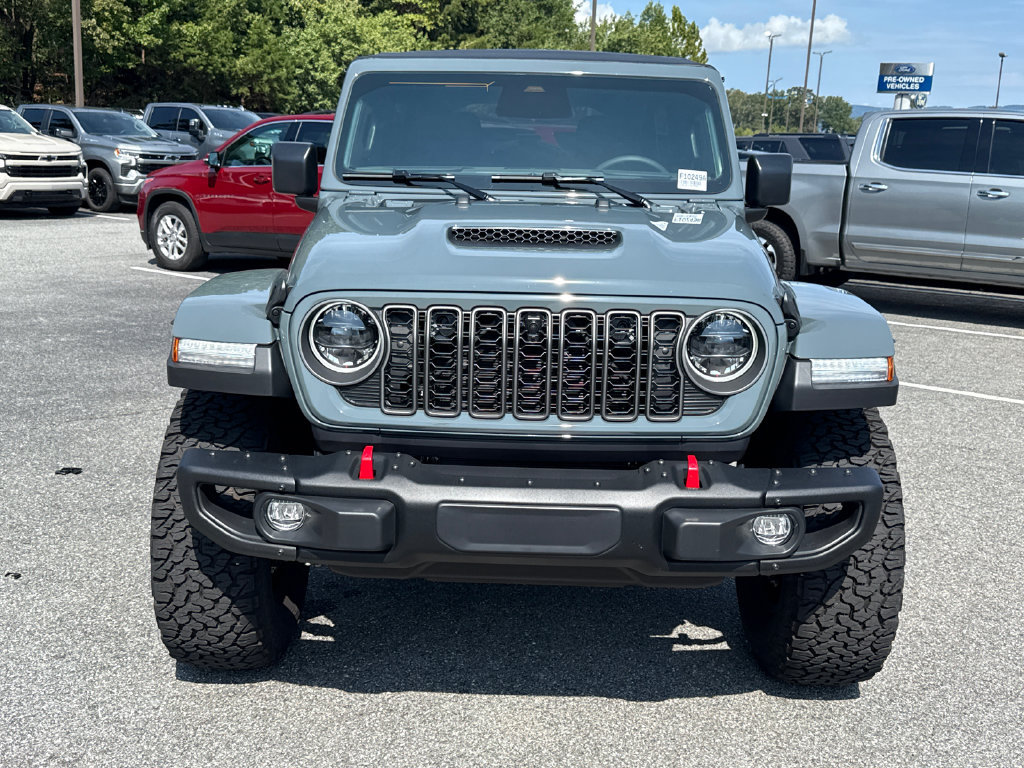 Used 2026 Jeep Wrangler Unlimited Rubicon w/ Xtreme 35 Tire Package AWD/4WD image 2