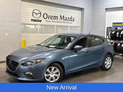 Used 2016 MAZDA MAZDA3 i Sport