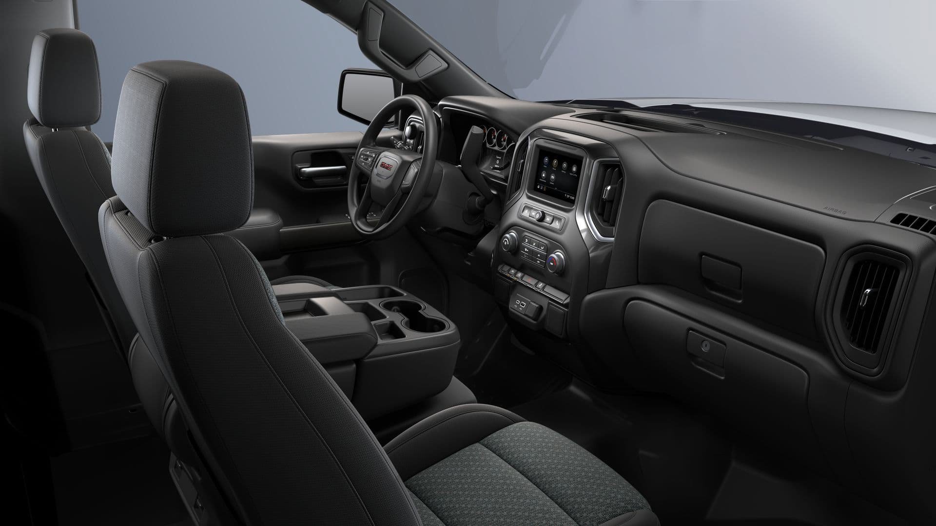 New 2026 GMC Sierra 1500 Pro w/ Pro Value Package AWD/4WD image 7